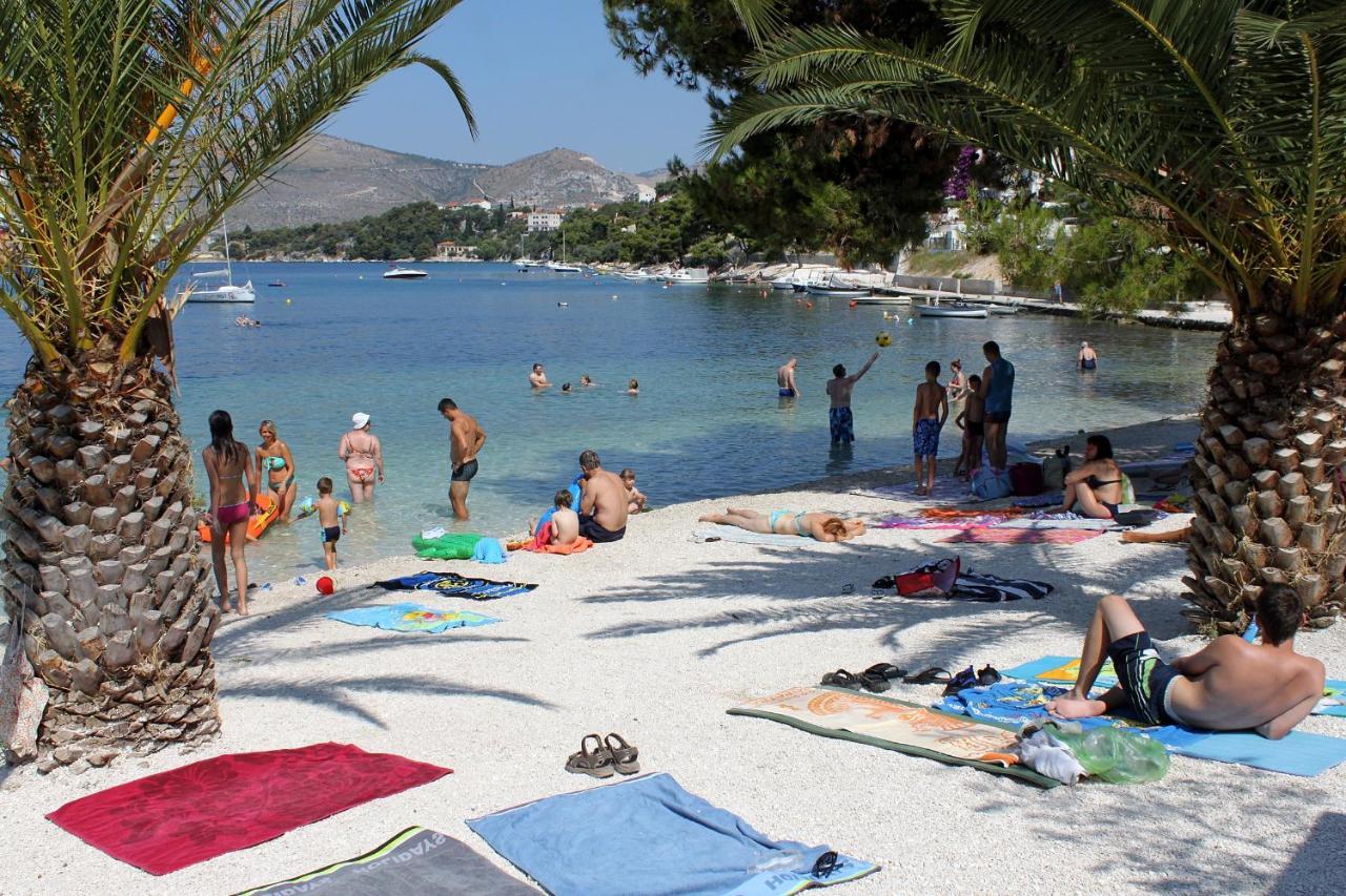 Apartments By The Sea Trogir - 11895 Luaran gambar