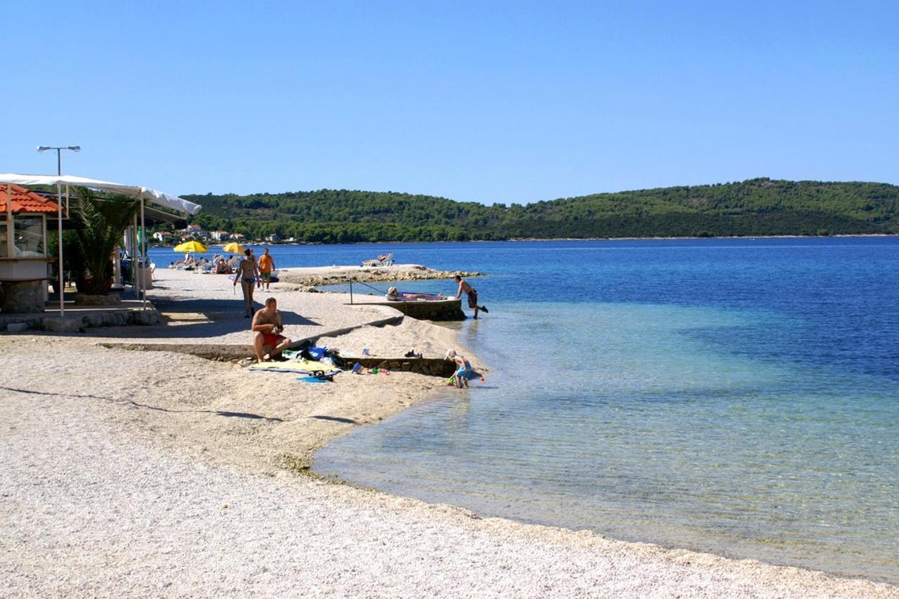 Apartments By The Sea Trogir - 11895 Luaran gambar