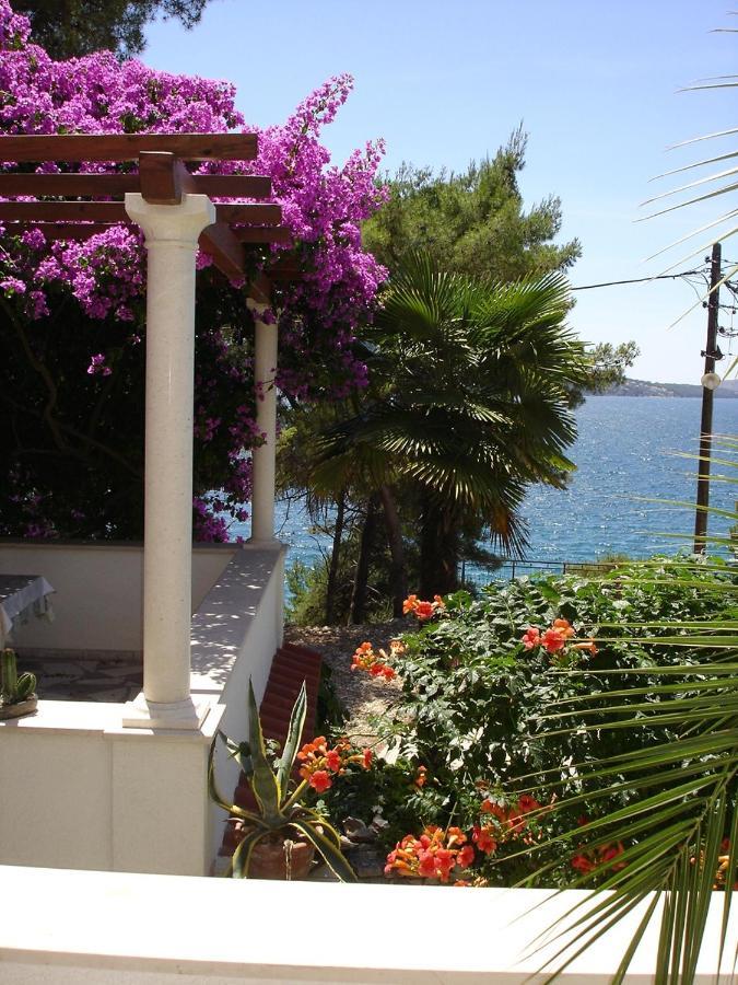 Apartments By The Sea Trogir - 11895 Luaran gambar