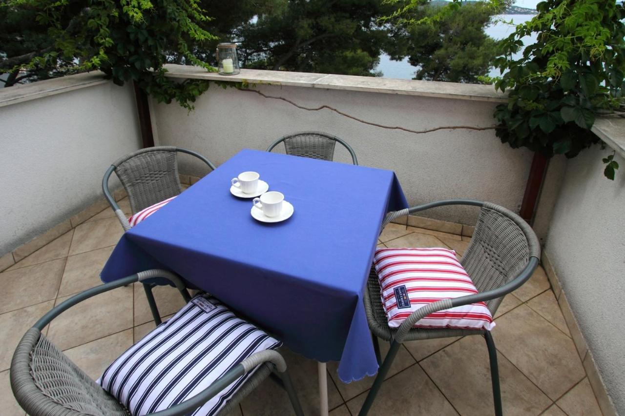 Apartments By The Sea Trogir - 11895 Luaran gambar